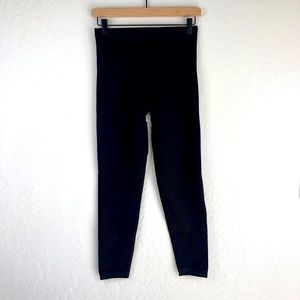 SPANX Two Pair Black Leggings Bundle of Two